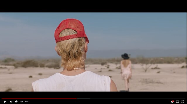 Josh T. Pearson: new video 'A Love Song (Set Me Straight)'