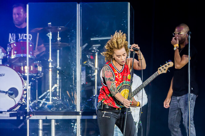 Anouk hoogvlieger Suikerrock Tienen 2018