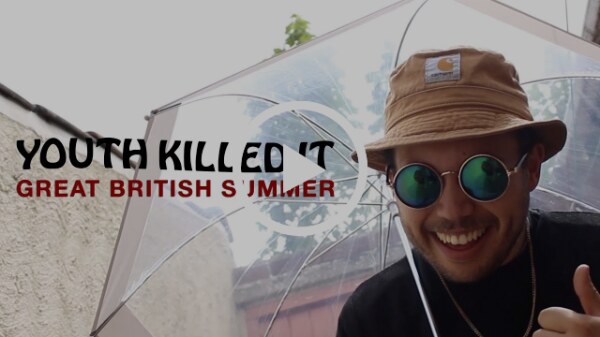 Youth Killed It Unveil Cheeky New Video For 'Great British Summer'