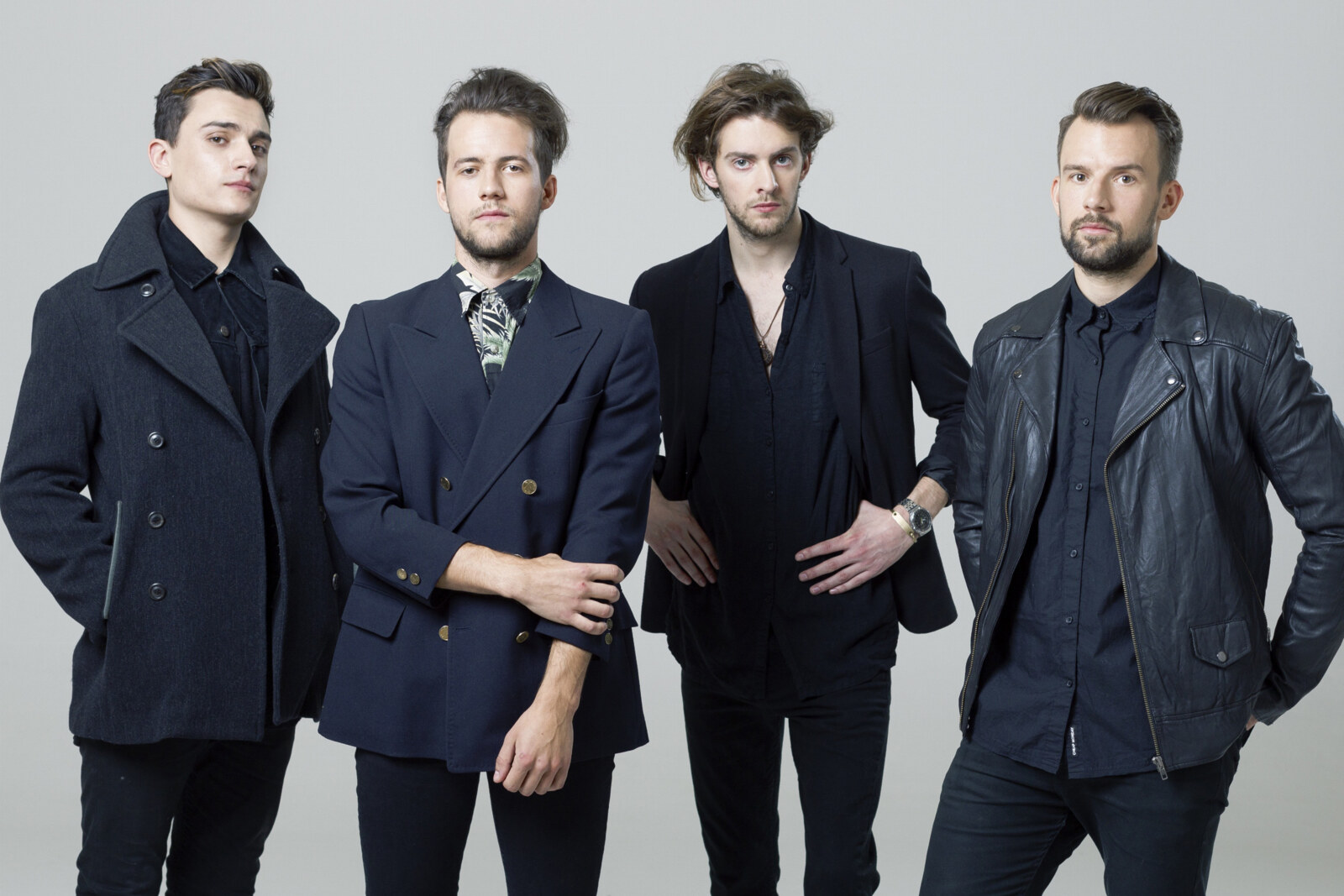  Romes share video for indie-pop anthem 'Summer Sound' 