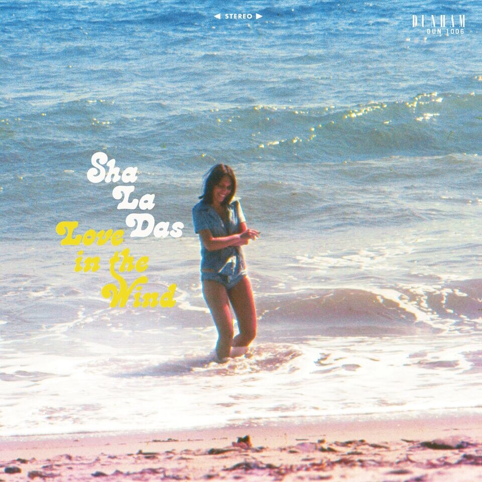 The Sha La Das   'Love in the Wind' out 21st September via Daptone Records