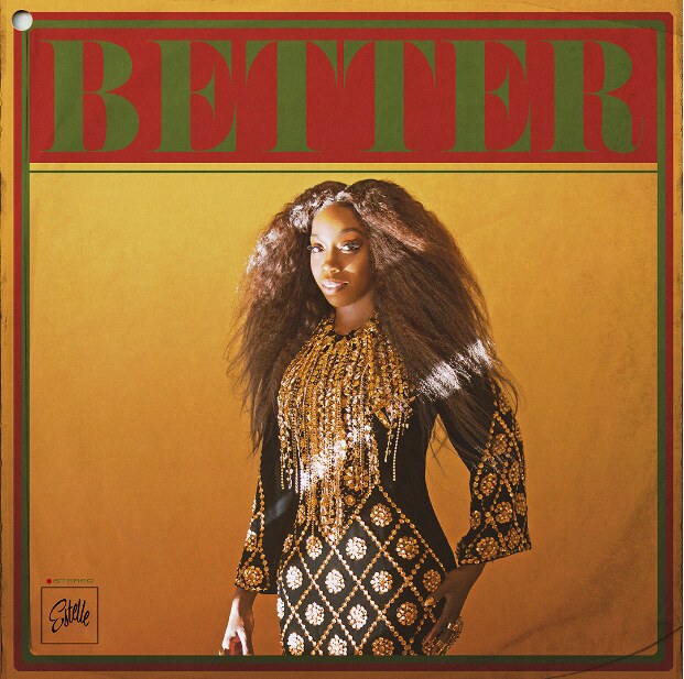 Estelle new video for song "Better " now available