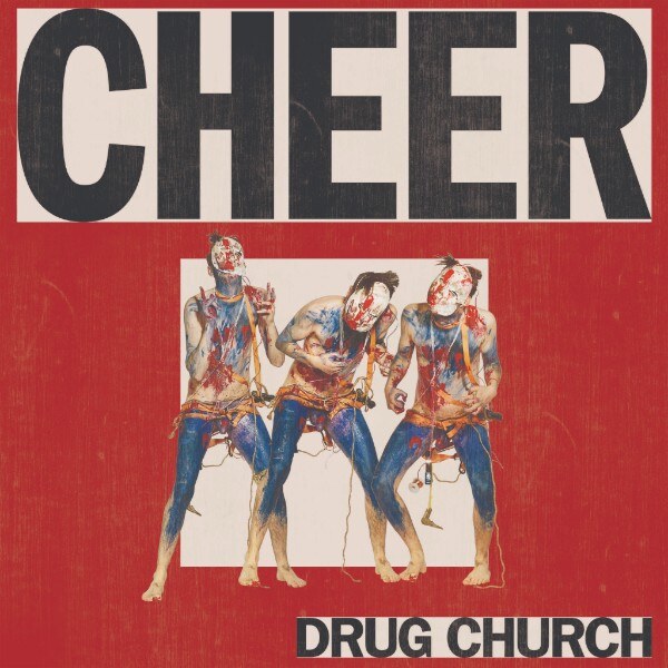 Drug Church Release New Single & Video 'Avoidarama' From New Full-Length 'Cheer' Due Out November 02