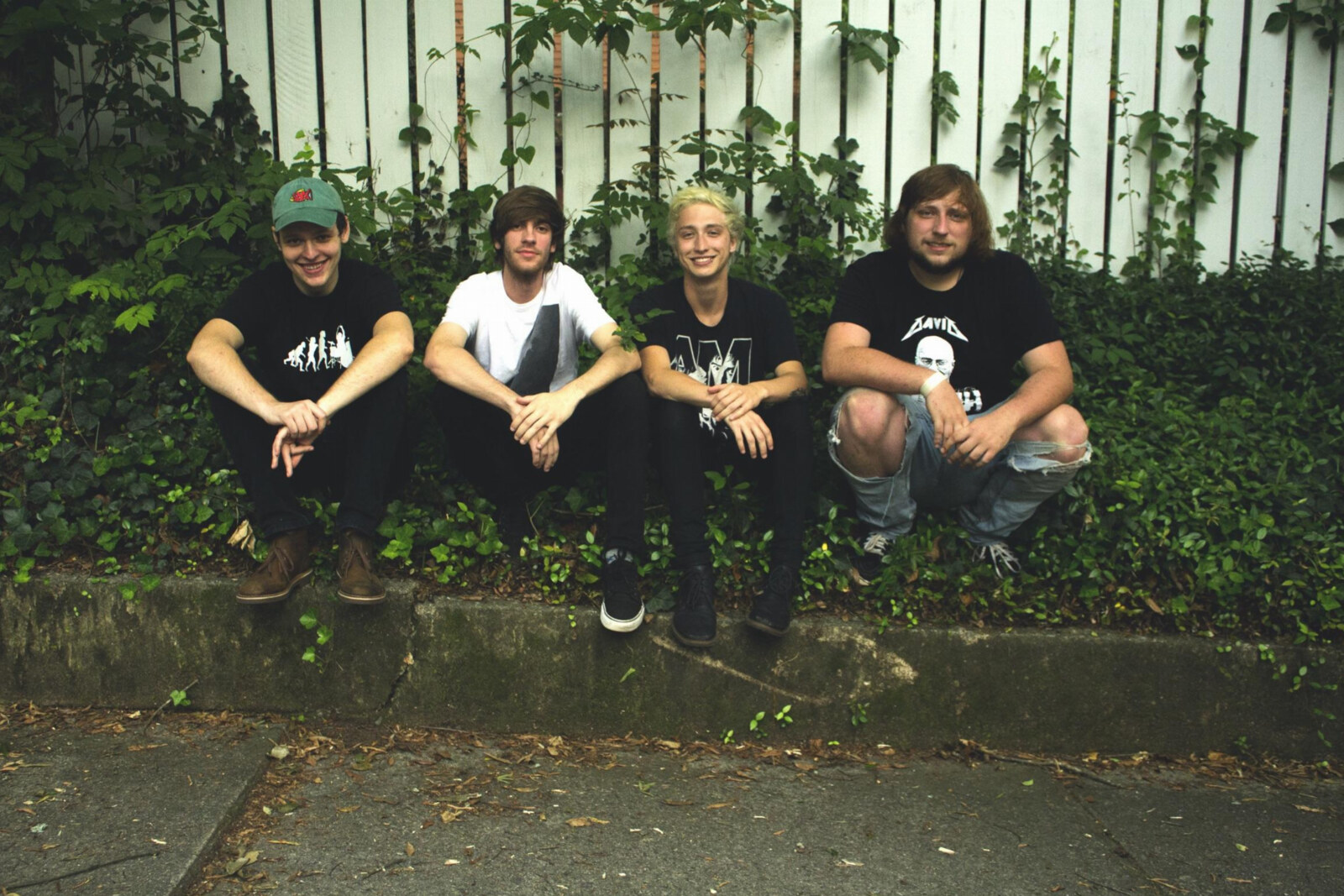 Happy.Unveil Music Video For “I Call Shotgun”
