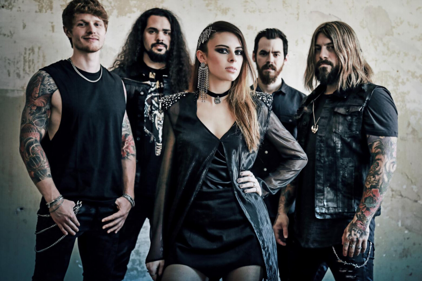 Beyond The Black Release Official Music Video For “Million Lightyears”!