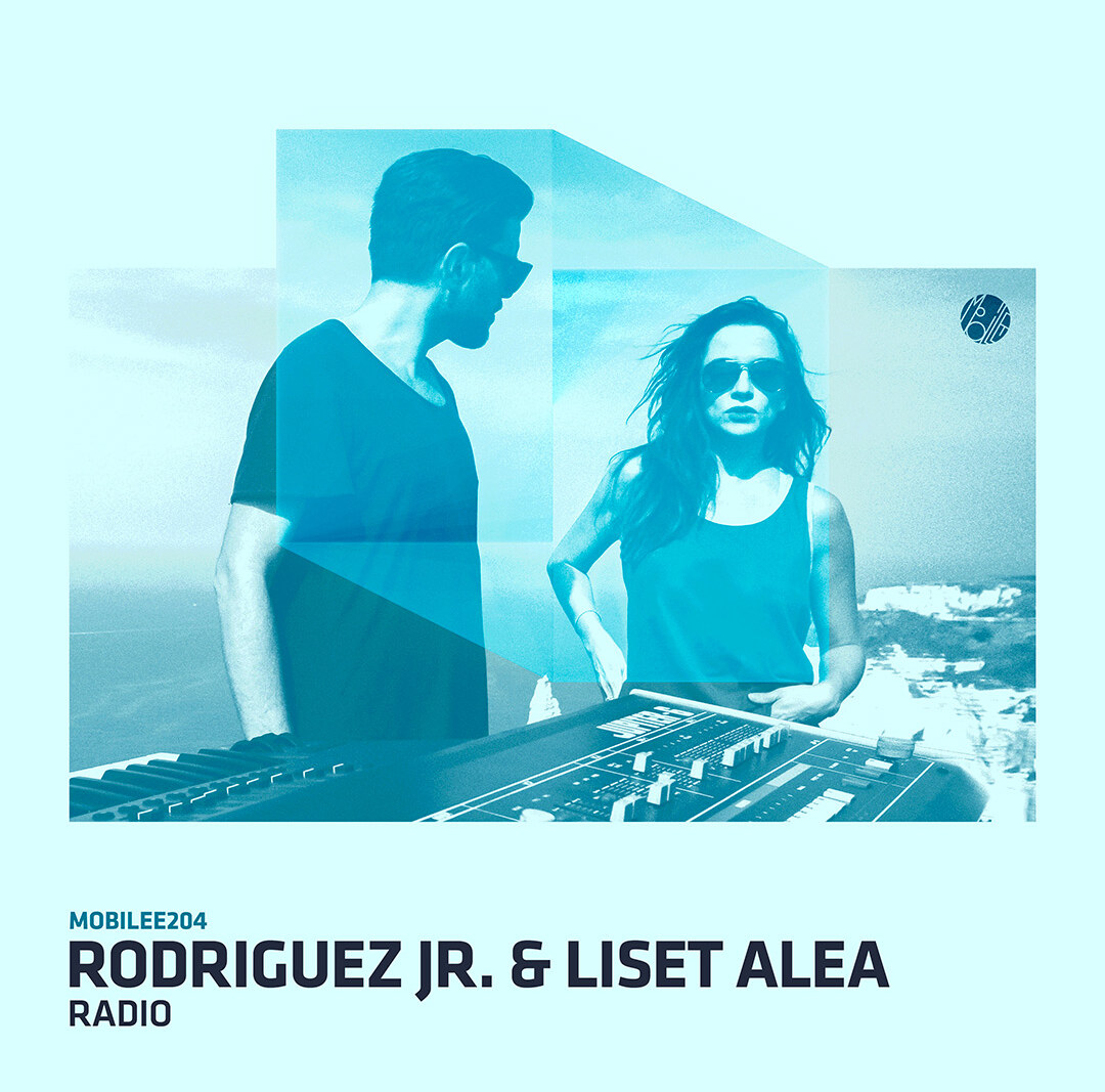Rodriguez Jr. & Liset Alea - RJLA Release New Single 'Radio'