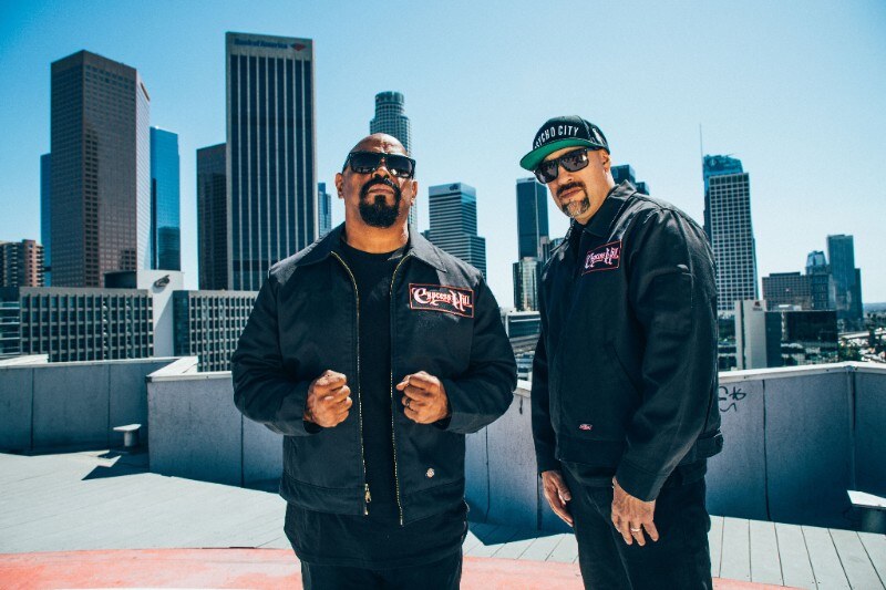 Gentlepromotion presents: a new Cypress Hill album
