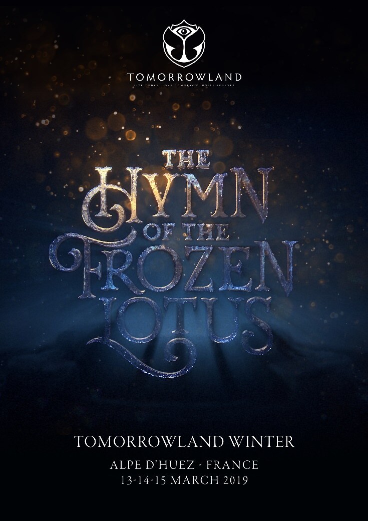 Pre-Registration for Tomorrowland Winter starts at 17h00 CEST today