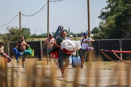 Eerste festivaldag Cirque Magique fenomenaal succes!