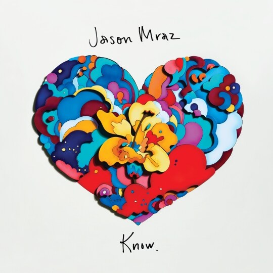 Jason Mraz stelt voor Know.