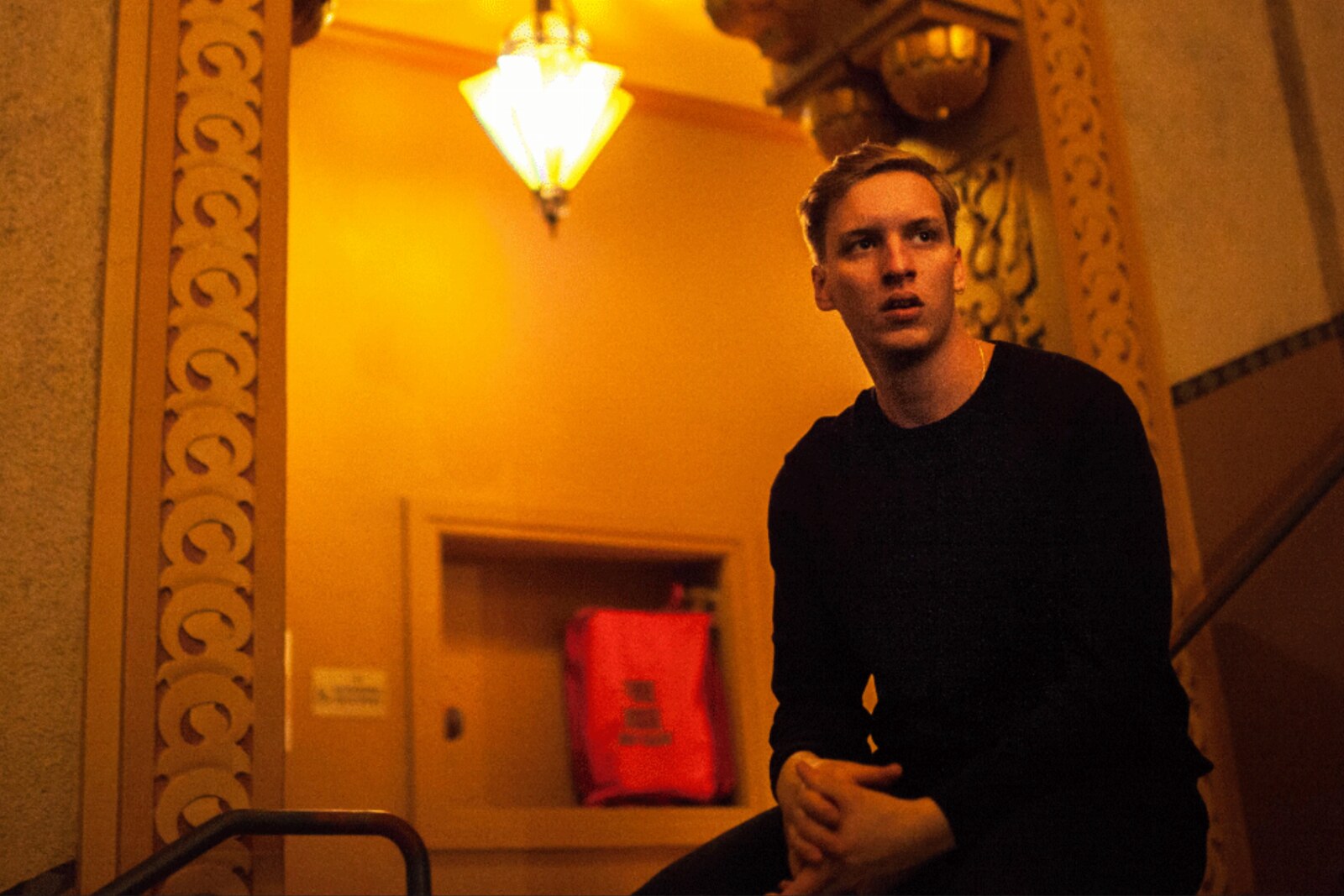 George Ezra verhuist van de Roma naar Lotto Arena