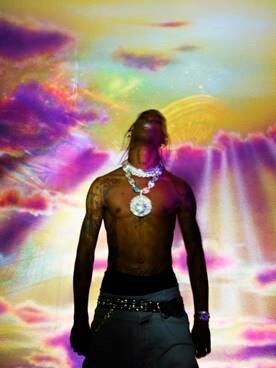 Travis Scott releases Astroworld