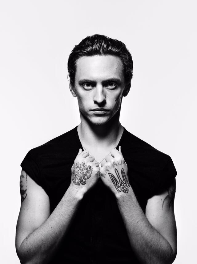 internationale ballet grootheid Sergei Polunin naar Lowlands