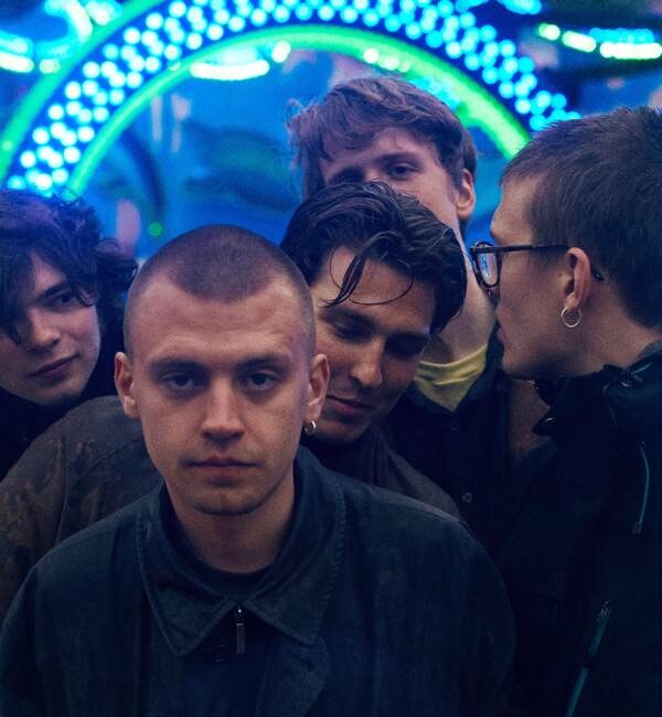 Pardans Premiere New Single Burning House Bedding! 