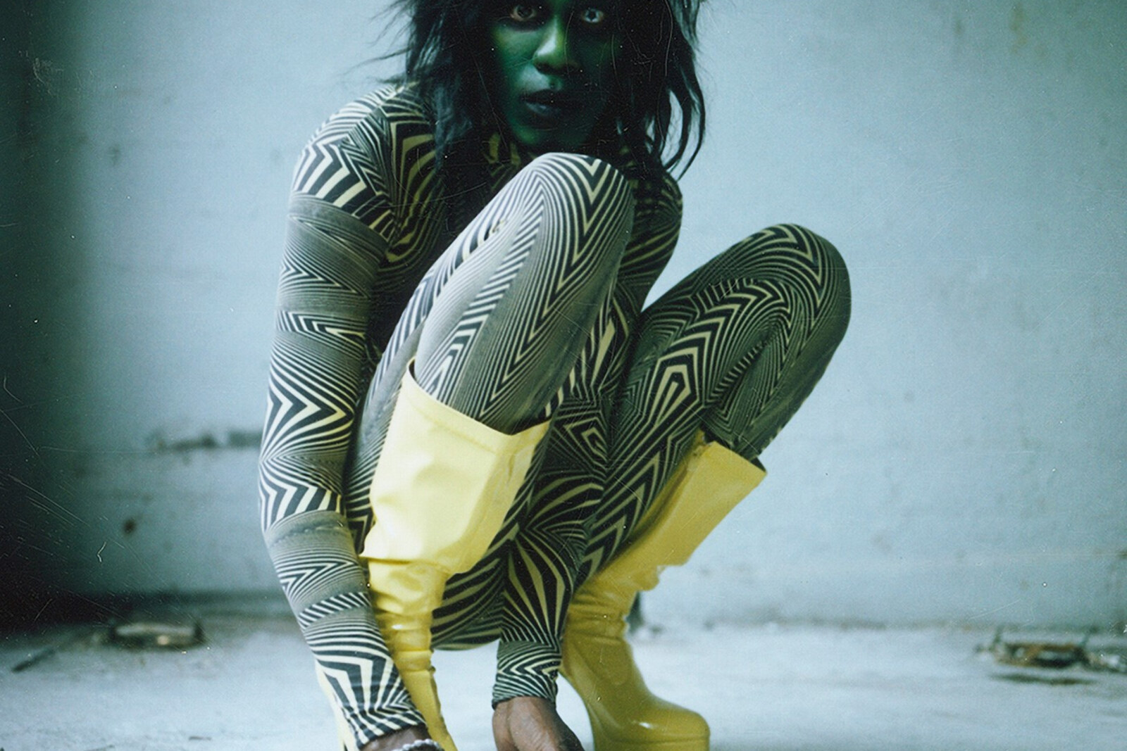 Yves Tumor  New Single 'Noid' out via Warp Records