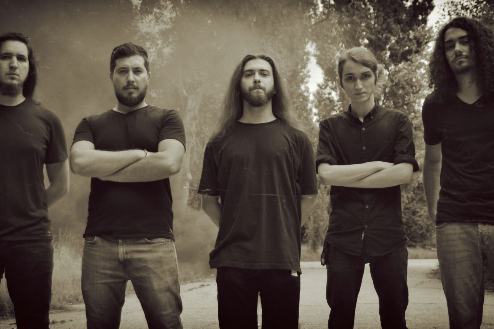 Romanian Death Metallers Saddayah present second single, 8