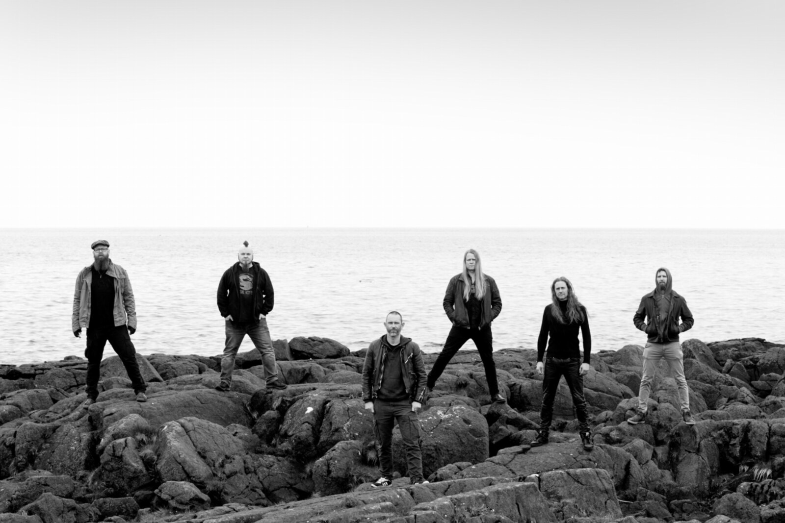 Skàlmöld  Release Sorgir On October 12th Via Napalm Records
