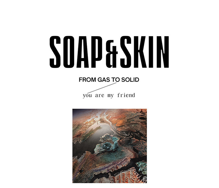 Soap&Skin releases new track 'Heal'