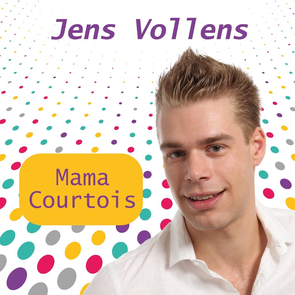 Jens Vollens maakt opmerkelijke single over 'Mama Courtois'