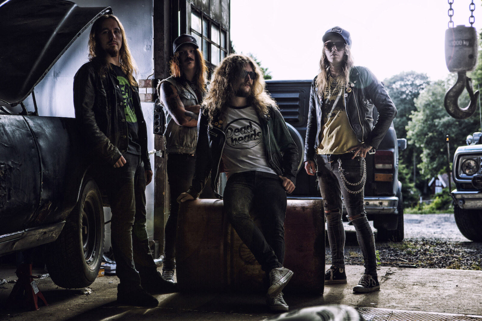 Scumbag Millionaire presenteert 7inch en single Fast Action