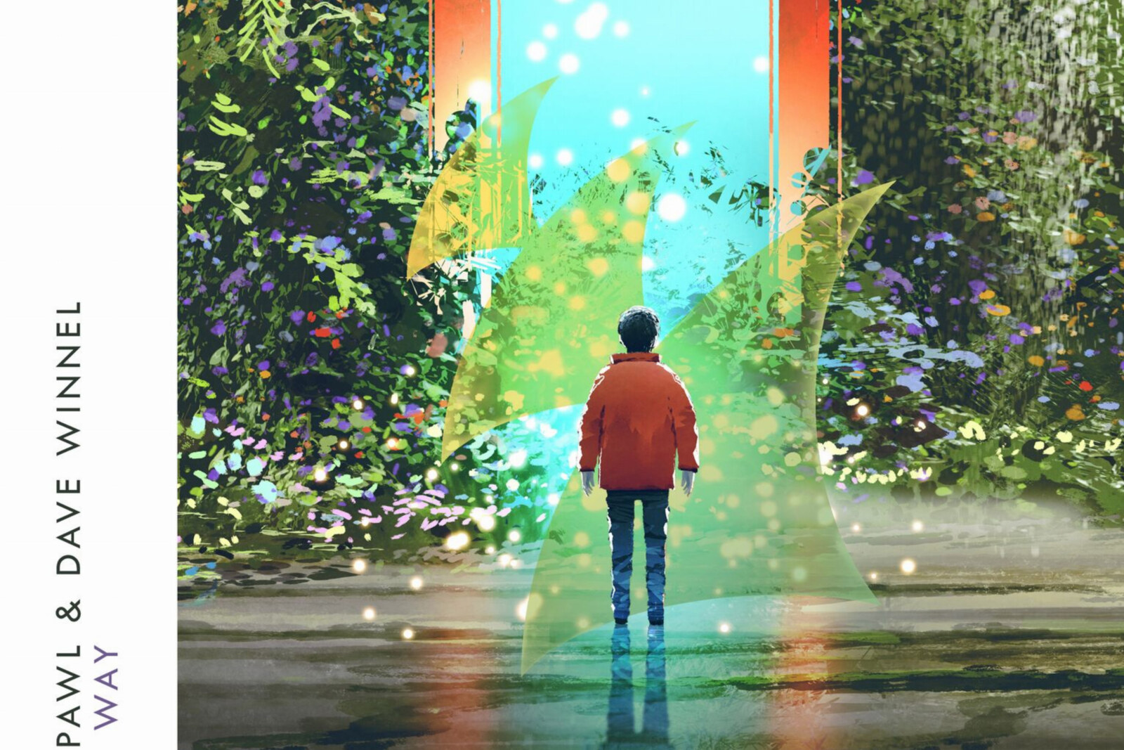 Feenixpawl And Dave Winnel go all out with full-Aussie team up: "find a way"