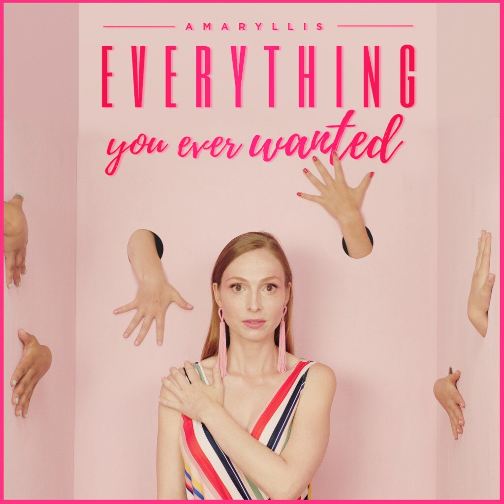 Amaryllis Uitterlinden stelt single en video voor