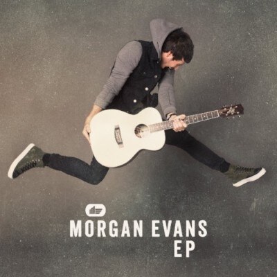 Country star Morgan Evans releases self-titled EP - out today! 