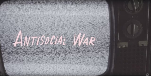 Send Request release brand new music video for 'Antisocial War'