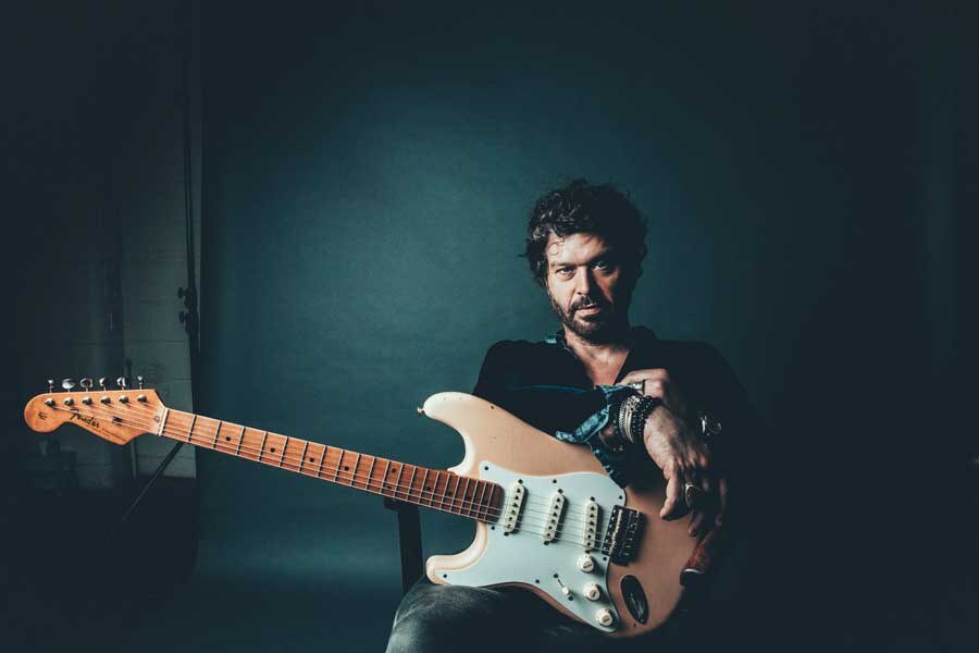 Doyle Bramhall II Announces New Album 'Shades'