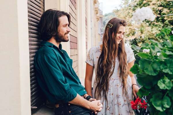 Marla & David Celia New Video + Single "Warming Words" Online!  