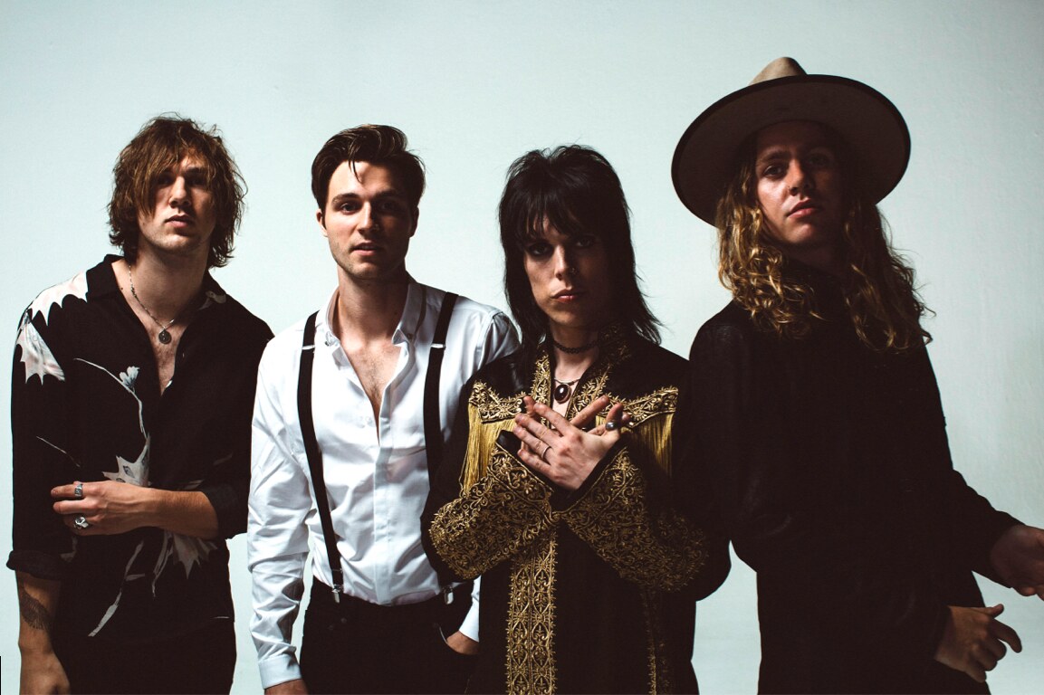 The Struts release new single 'Primadonna Like Me' 