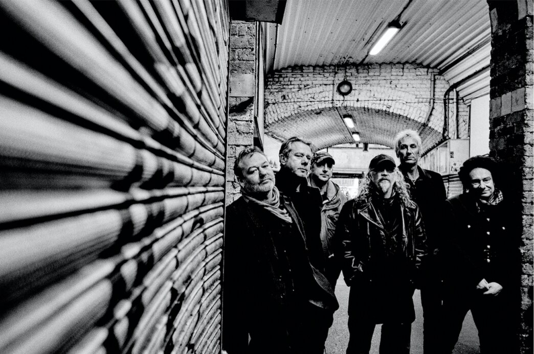 Levellers announce limited edition vinyl releases
