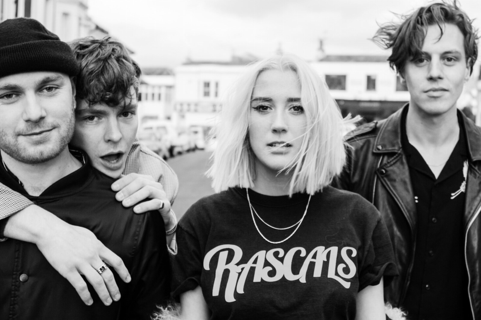 Ontdek Yonaka op Pukkelpop