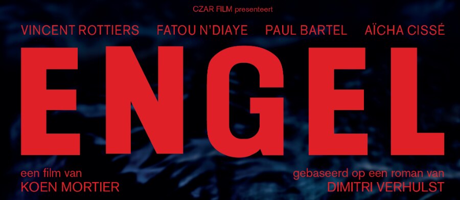 Internationale première Engel van Koen Mortier op het Toronto International Film Festival
