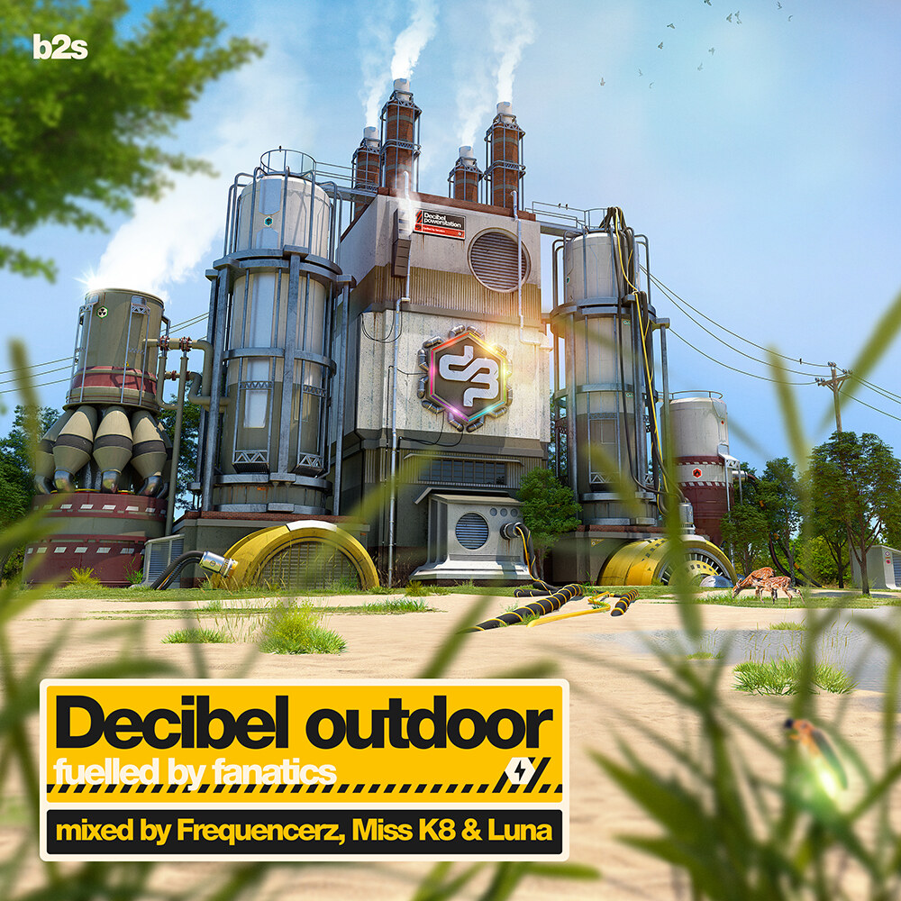 Decibel Outdoor 2018: The Album