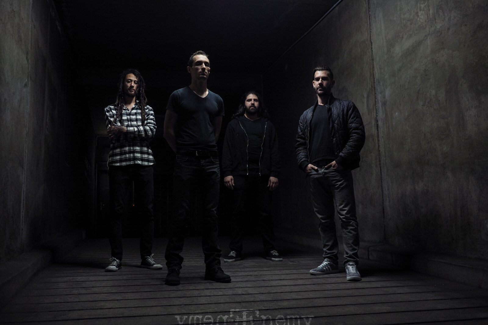 Enemy Of The Enemy  New Ep " Vultures" - Available on October 12th