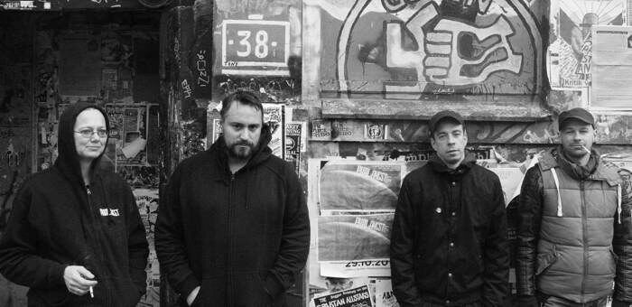 Phalangst  Premieres New Video, Album "Phase IV" Announced! 