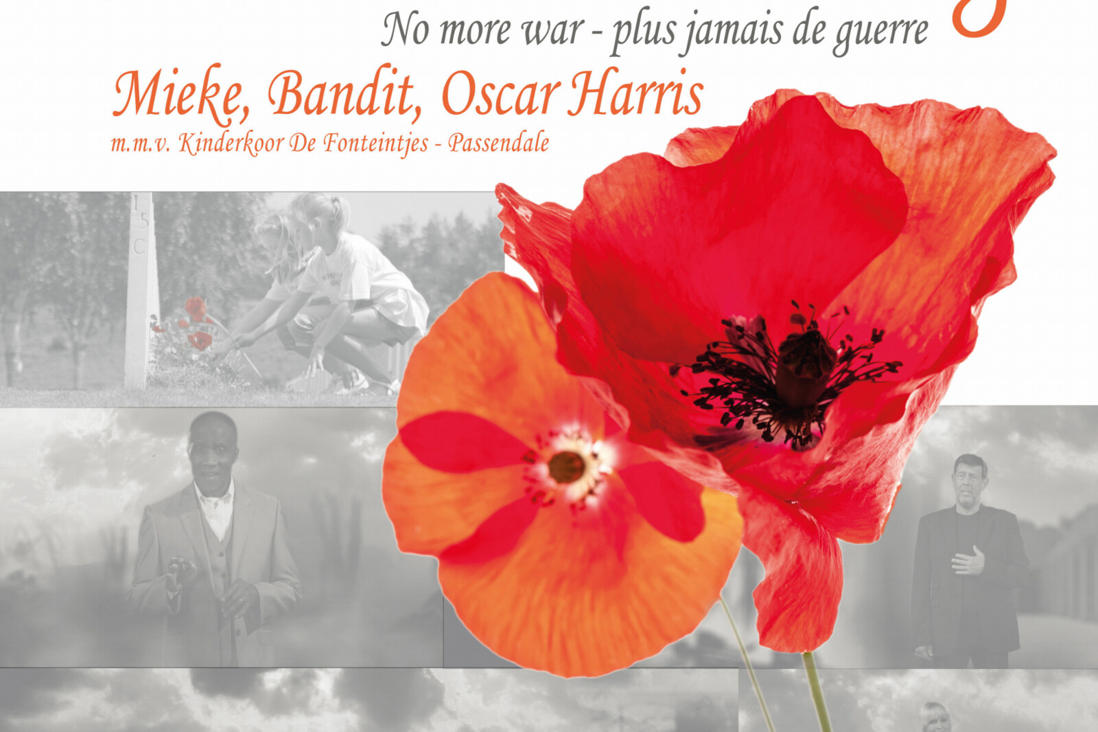 Nieuwe single Mieke, Oscar Harris & Bandit!
