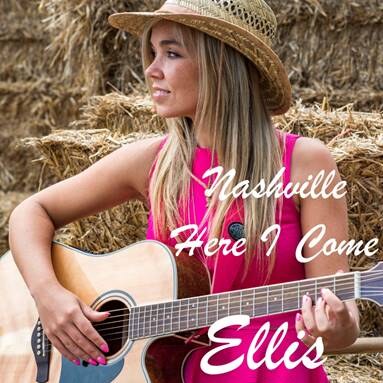 Nieuwe single Ellis: Nashville Here I Come
