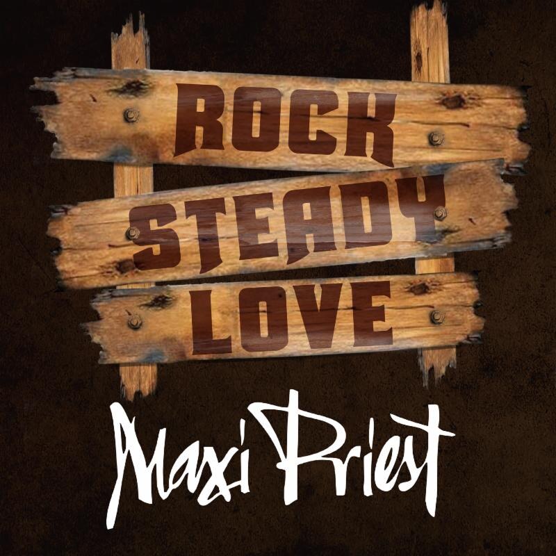 Maxi Priest's Single "Rock Steady Love" out This September on VP Records