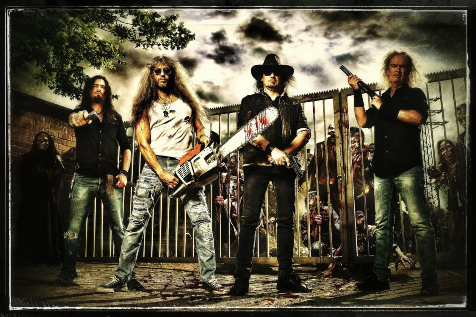 Grave Digger  Release Official Music Video