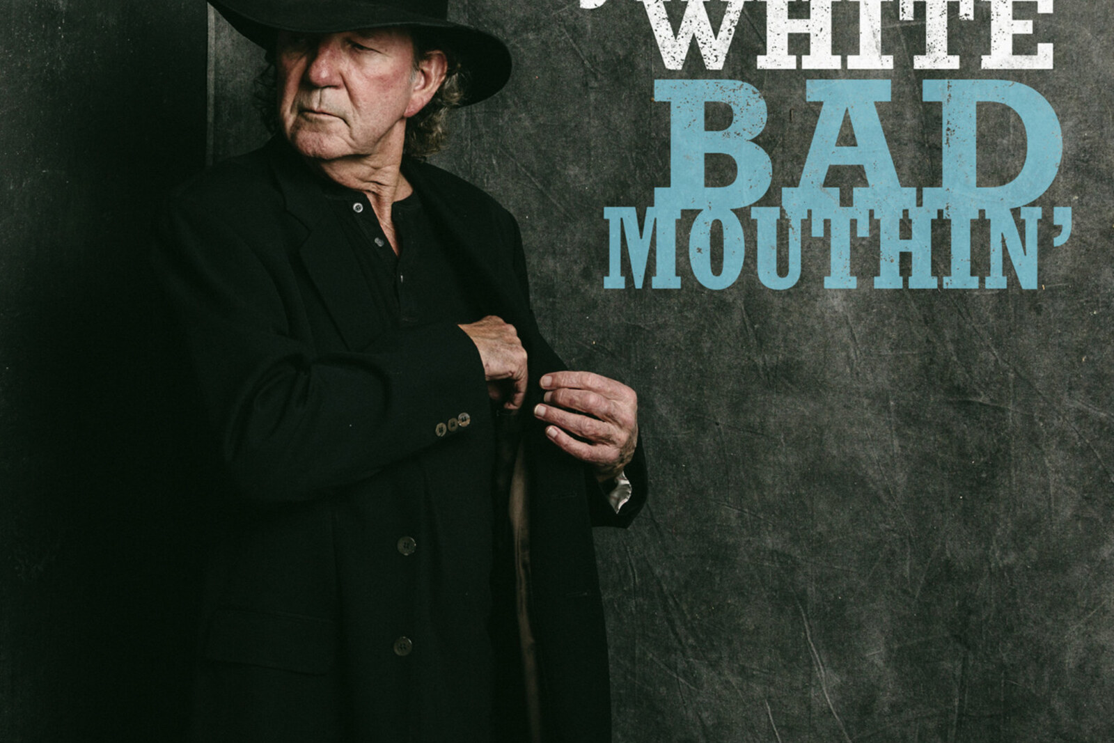 Tony Joe White new album " BAD MOUTHIN' out September 28th via Yep Roc Records