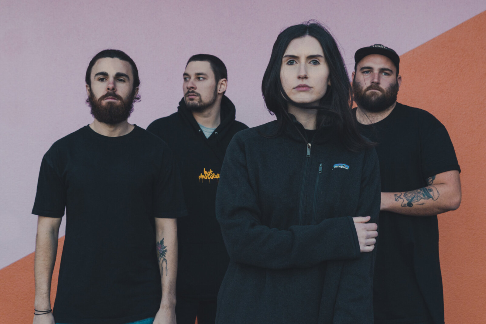 Just About Done reveal details of new EP
