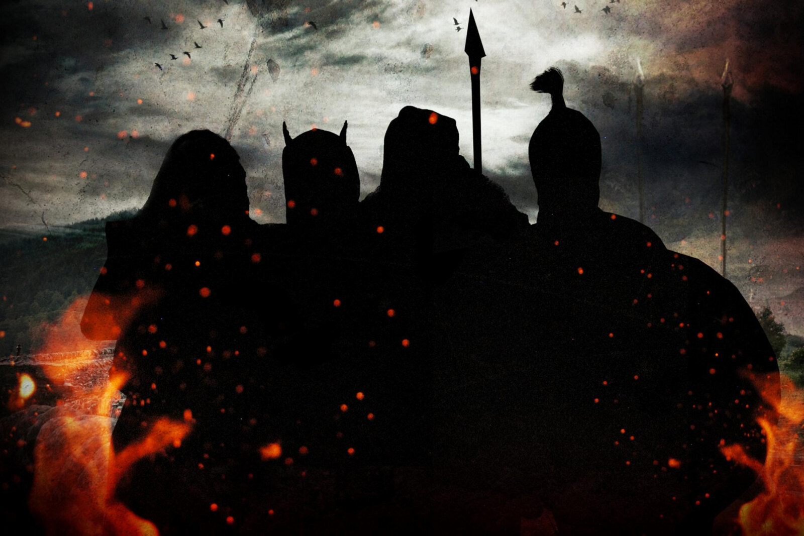 Warkings Sign With Napalm Records!