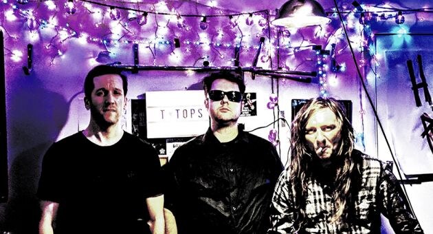  T-Tops new EP "Disease EP"