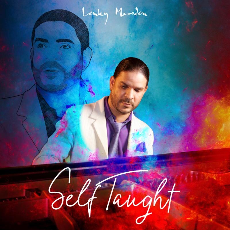 Steven "Lenky" Marsden releases instrumental solo album