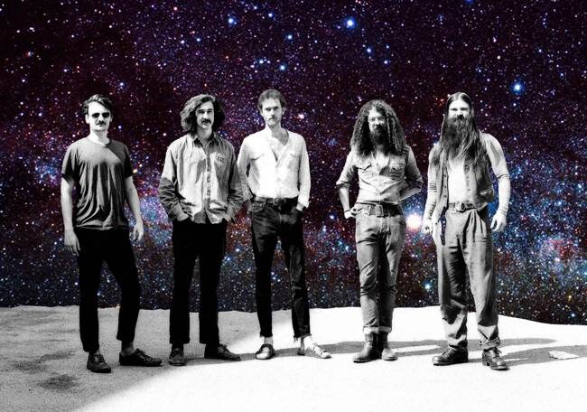 Love Machine  Video for New Single "Solar Phallus" 