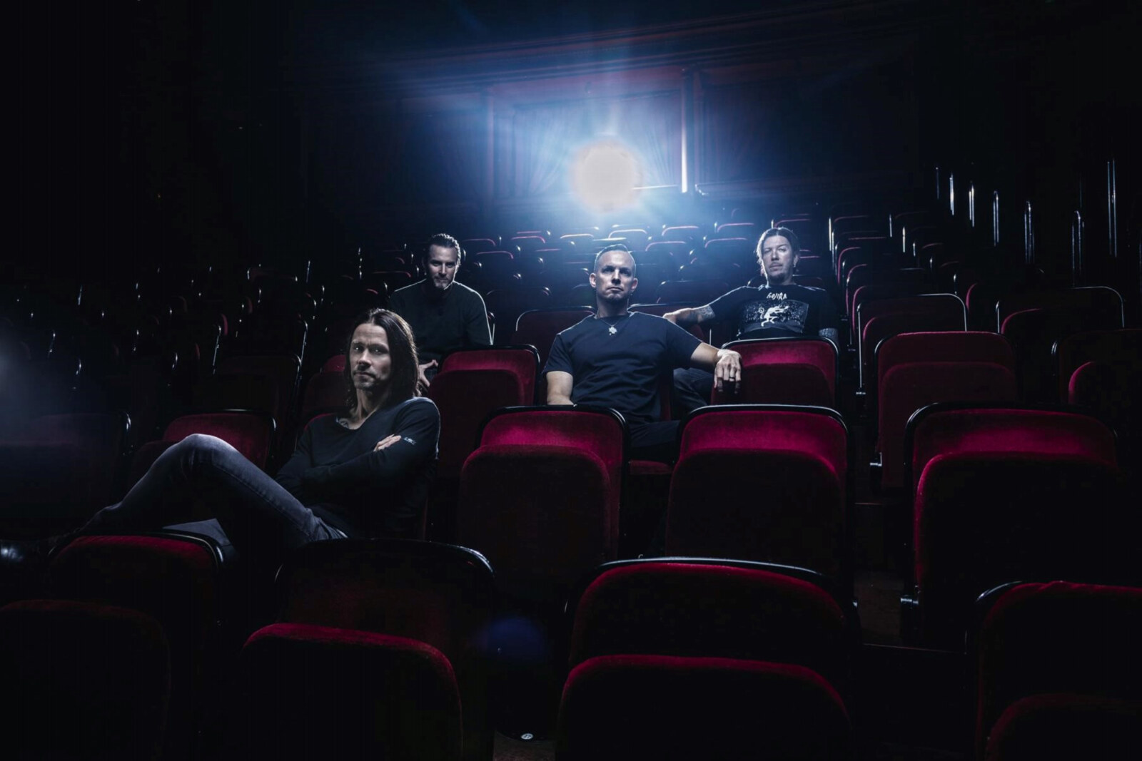Alter Bridge release of the previous two live videos
