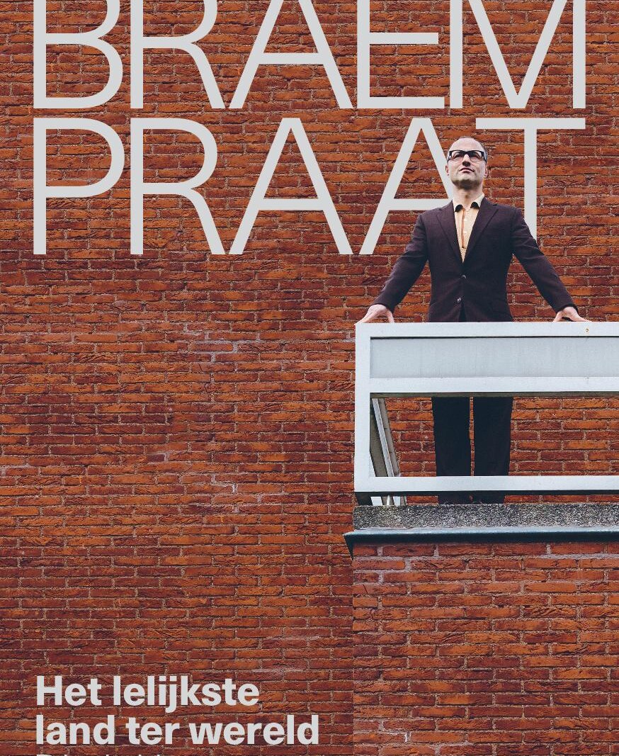 Braempraat van Dimitri Leue gaat in première