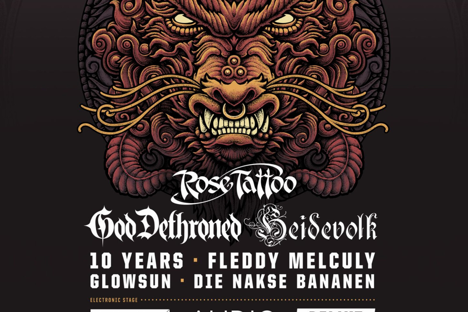  Programma Plee Sessies Baroeg Open Air bekend